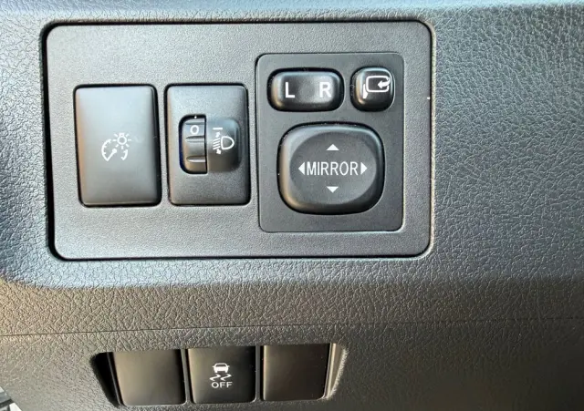 TOYOTA Verso 1.8 5-Sitzer Executive