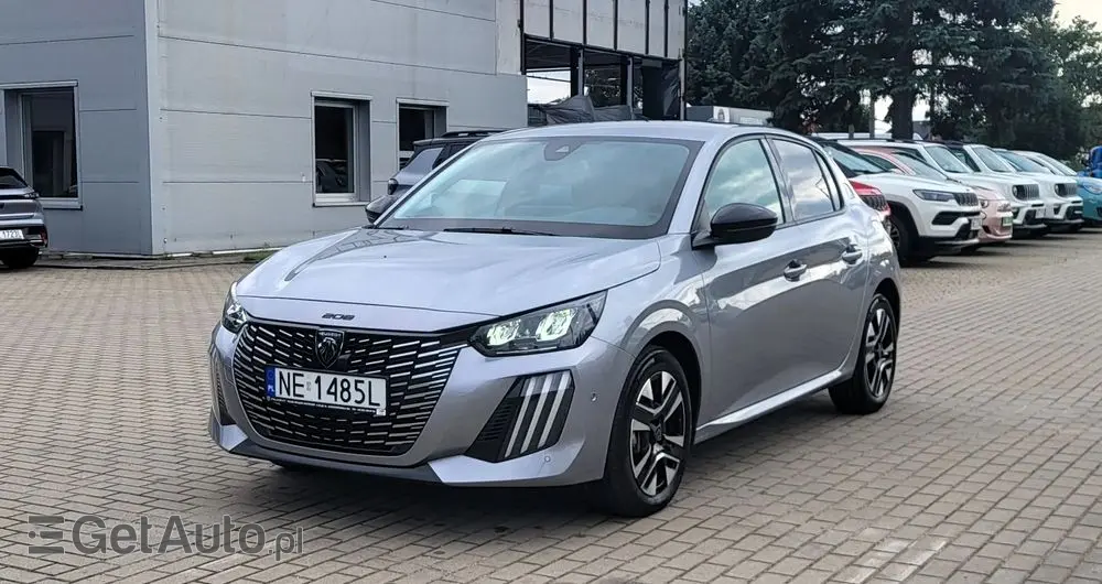 PEUGEOT 208 1.2 mHEV Allure