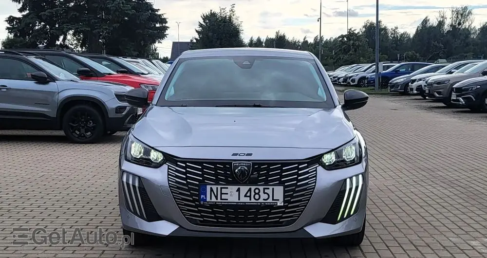 PEUGEOT 208 1.2 mHEV Allure