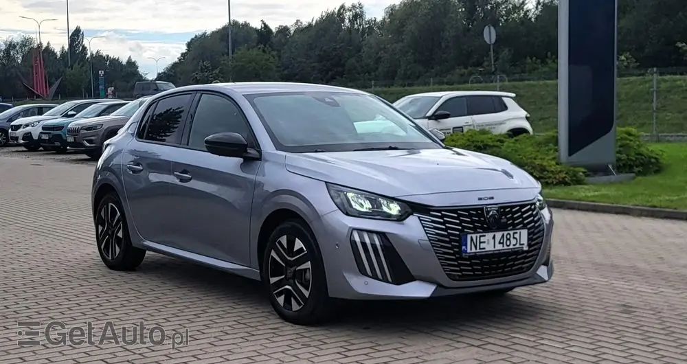 PEUGEOT 208 1.2 mHEV Allure