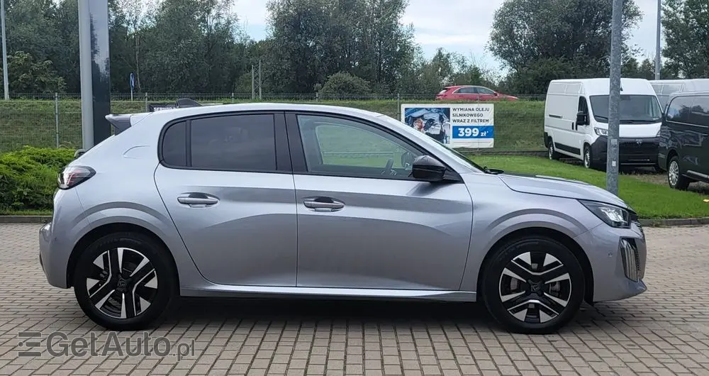 PEUGEOT 208 1.2 mHEV Allure