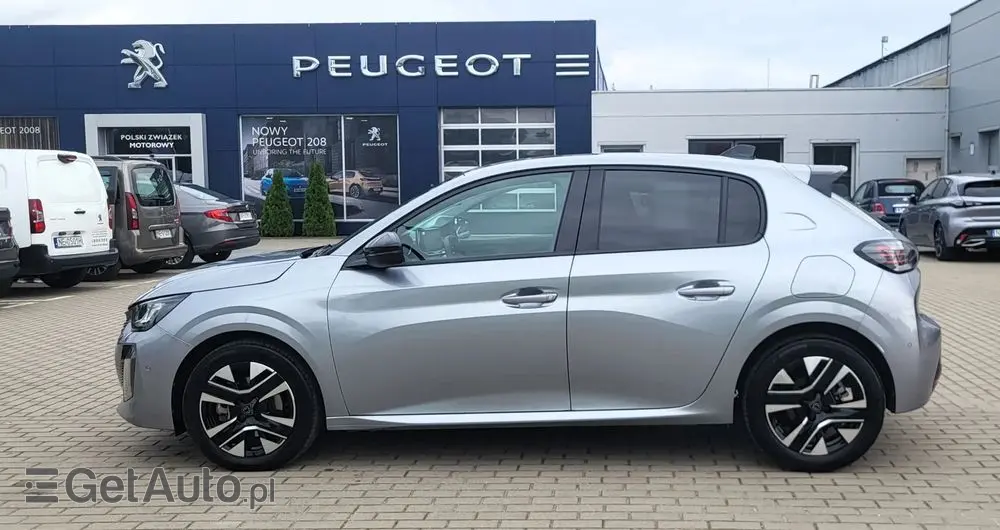 PEUGEOT 208 1.2 mHEV Allure