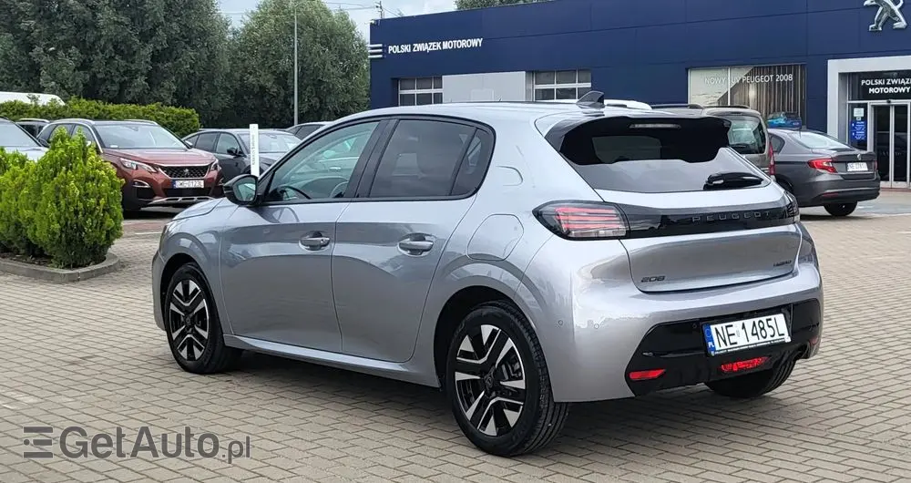 PEUGEOT 208 1.2 mHEV Allure