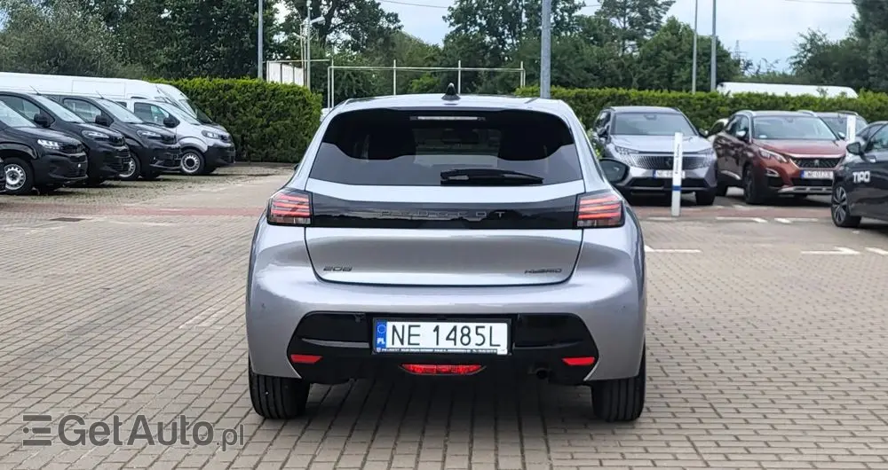 PEUGEOT 208 1.2 mHEV Allure