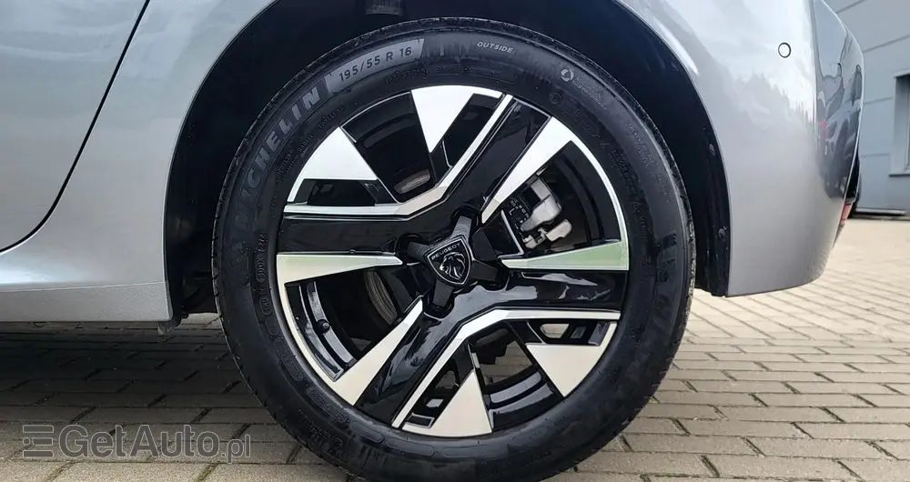 PEUGEOT 208 1.2 mHEV Allure