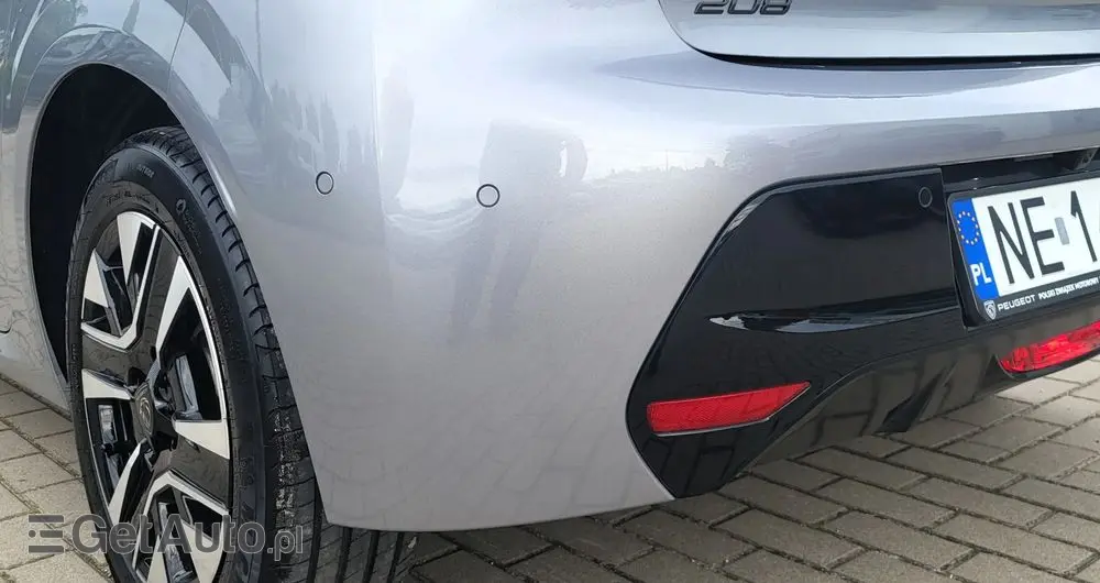 PEUGEOT 208 1.2 mHEV Allure