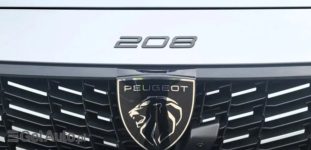 PEUGEOT 208 1.2 mHEV Allure