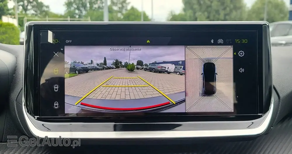 PEUGEOT 208 1.2 mHEV Allure