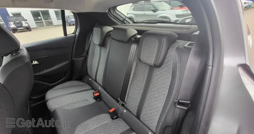 PEUGEOT 208 1.2 mHEV Allure