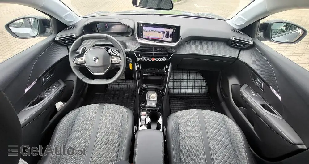 PEUGEOT 208 1.2 mHEV Allure