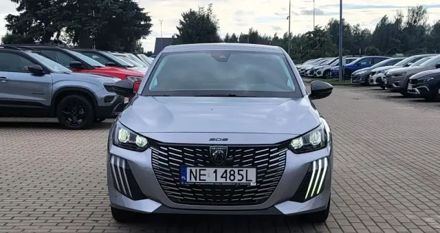 PEUGEOT 208 1.2 mHEV Allure