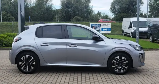 PEUGEOT 208 1.2 mHEV Allure