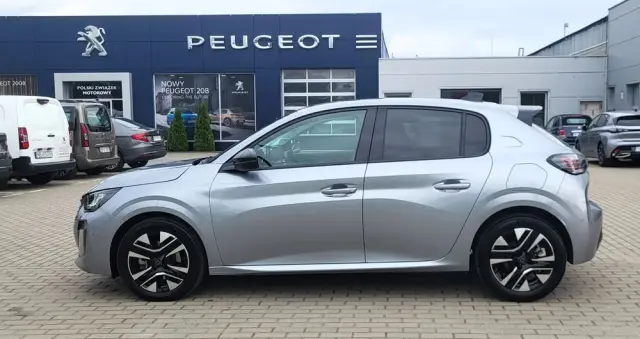 PEUGEOT 208 1.2 mHEV Allure