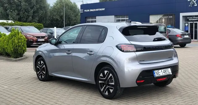 PEUGEOT 208 1.2 mHEV Allure