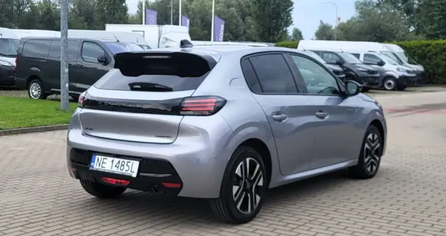 PEUGEOT 208 1.2 mHEV Allure