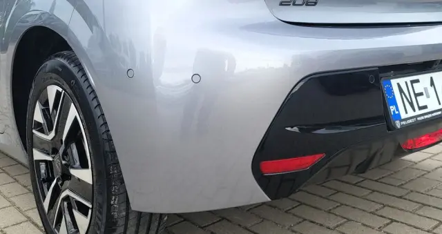 PEUGEOT 208 1.2 mHEV Allure