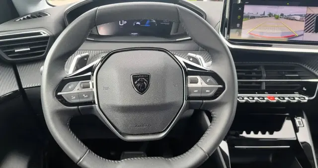 PEUGEOT 208 1.2 mHEV Allure