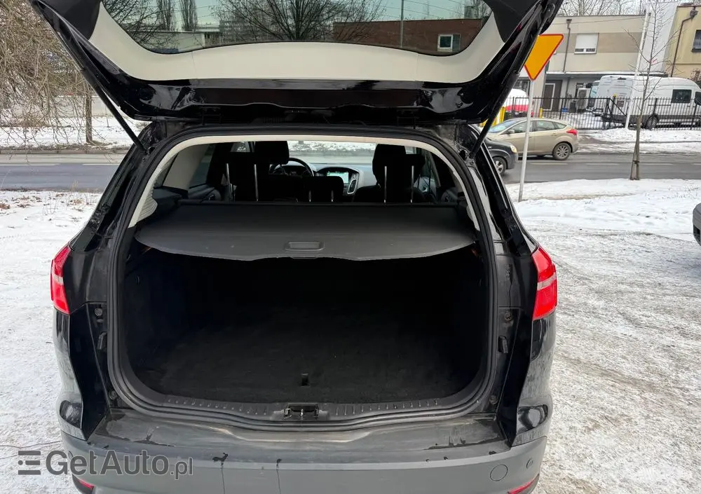 FORD Focus 1.0 EcoBoost Start-Stopp-System COOL&CONNECT