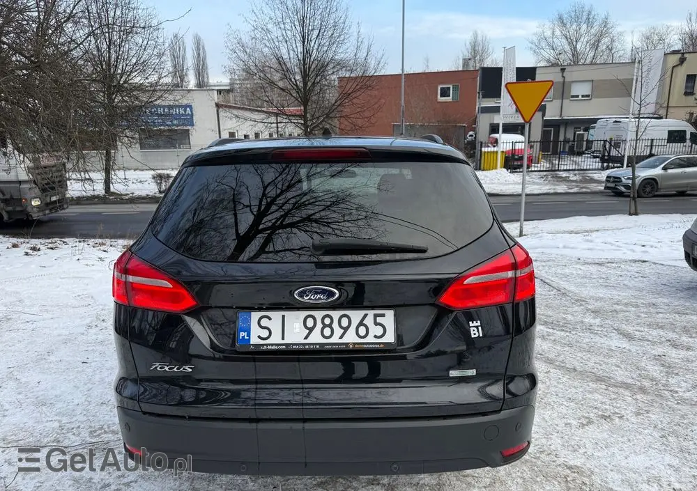 FORD Focus 1.0 EcoBoost Start-Stopp-System COOL&CONNECT