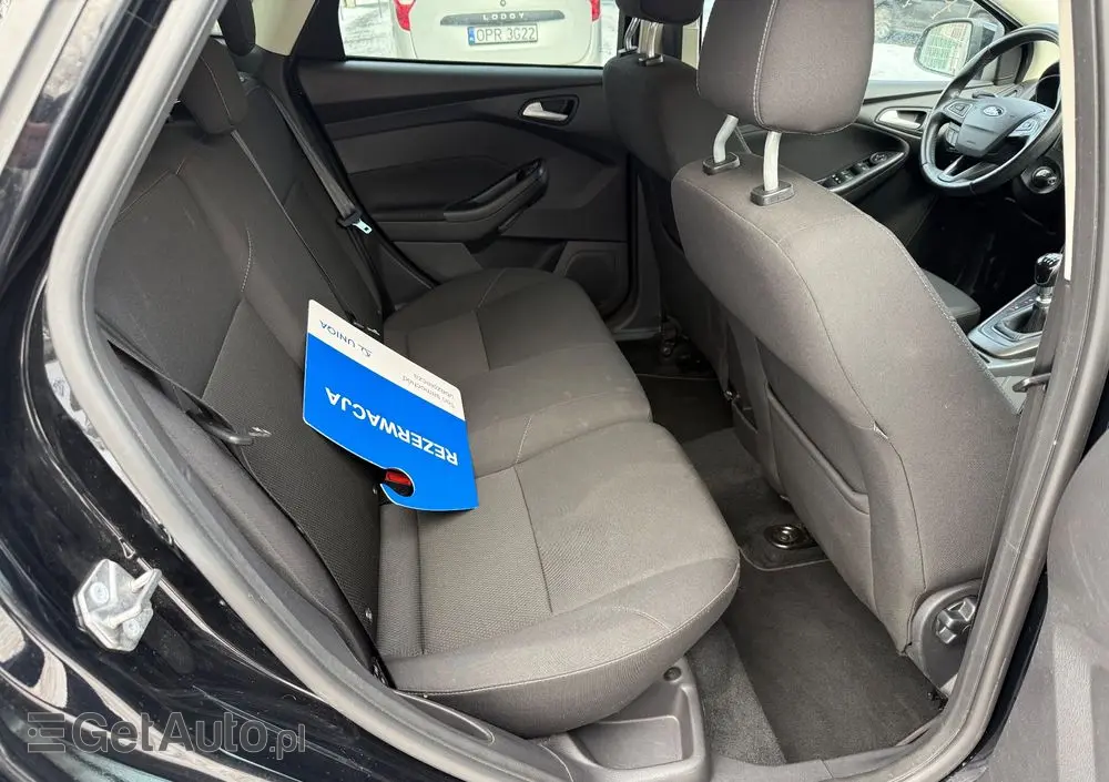 FORD Focus 1.0 EcoBoost Start-Stopp-System COOL&CONNECT