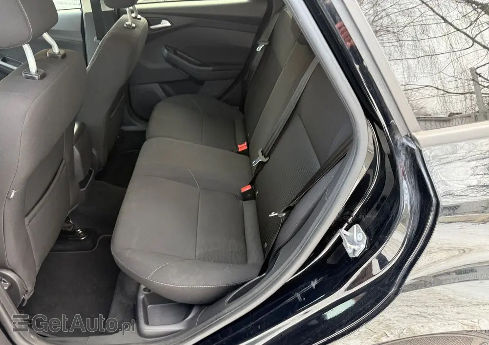 FORD Focus 1.0 EcoBoost Start-Stopp-System COOL&CONNECT