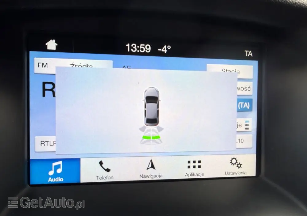 FORD Focus 1.0 EcoBoost Start-Stopp-System COOL&CONNECT