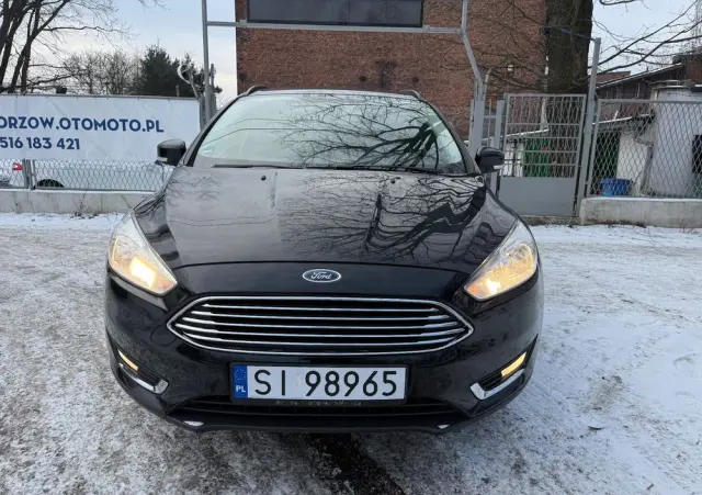 FORD Focus 1.0 EcoBoost Start-Stopp-System COOL&CONNECT