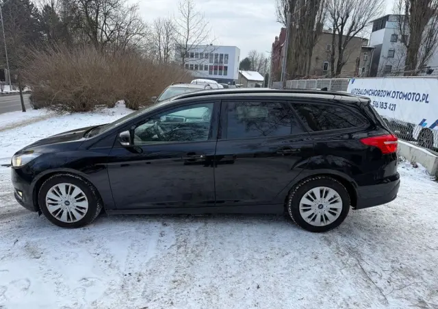 FORD Focus 1.0 EcoBoost Start-Stopp-System COOL&CONNECT