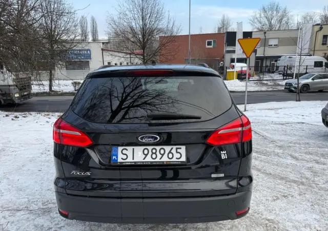 FORD Focus 1.0 EcoBoost Start-Stopp-System COOL&CONNECT