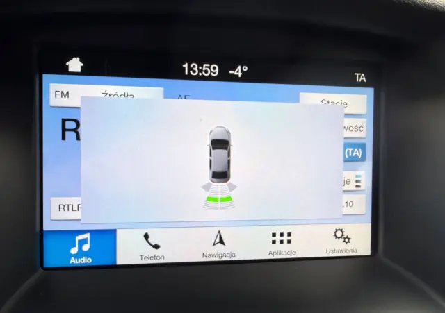 FORD Focus 1.0 EcoBoost Start-Stopp-System COOL&CONNECT