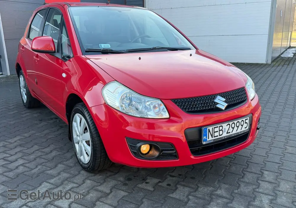 SUZUKI SX4 1.6 GLX / Comfort