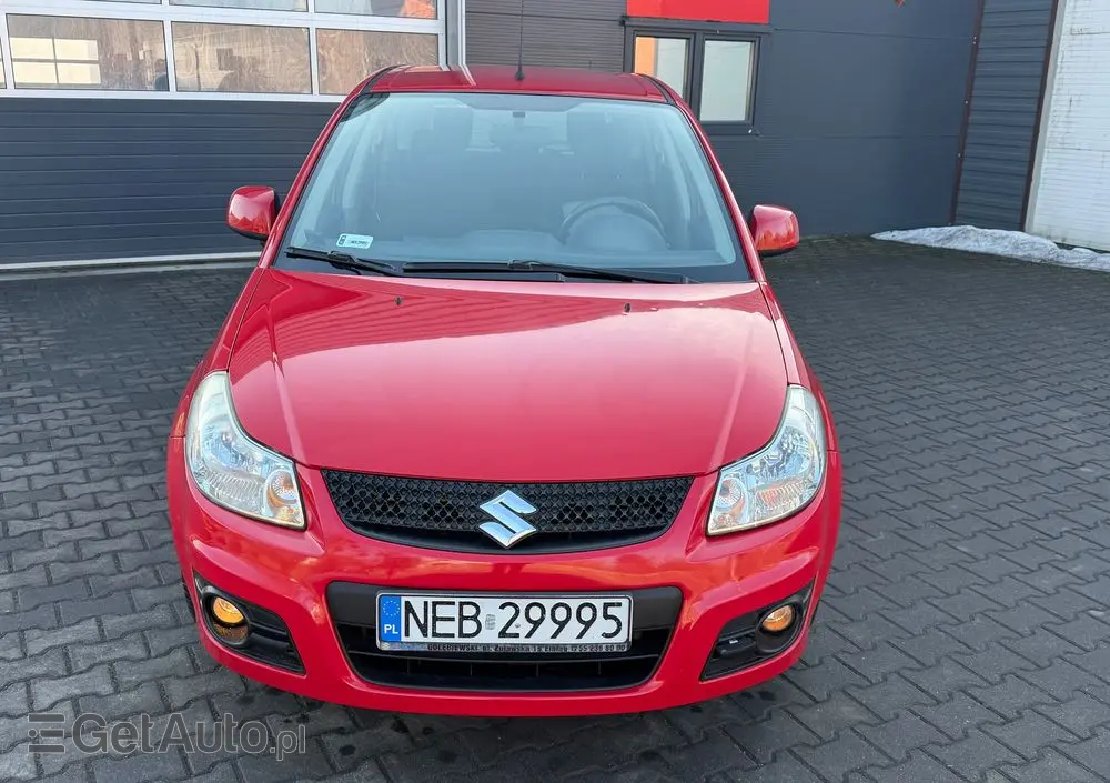 SUZUKI SX4 1.6 GLX / Comfort