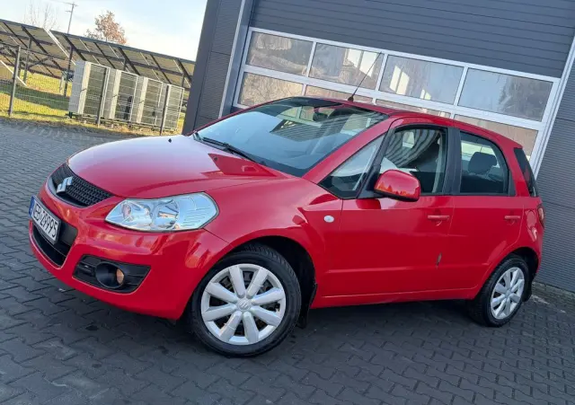 SUZUKI SX4 1.6 GLX / Comfort
