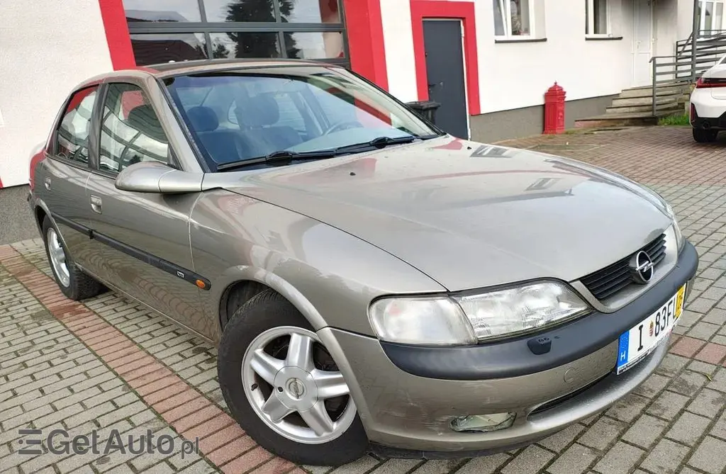 OPEL Vectra 