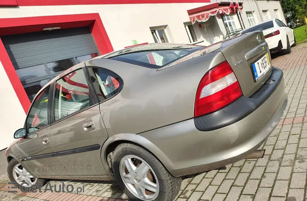 OPEL Vectra 