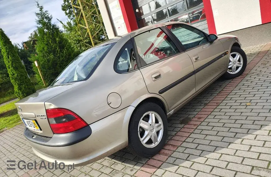 OPEL Vectra 