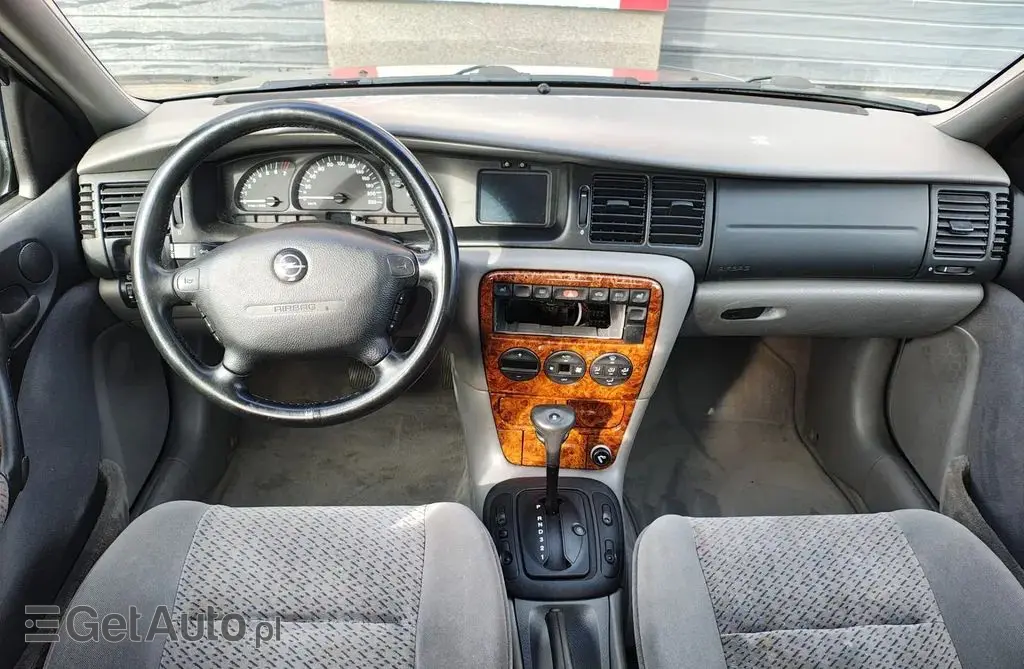 OPEL Vectra 
