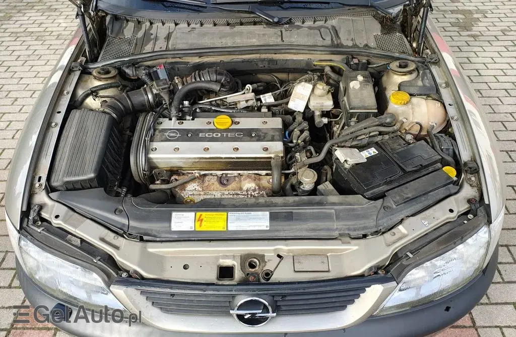OPEL Vectra 