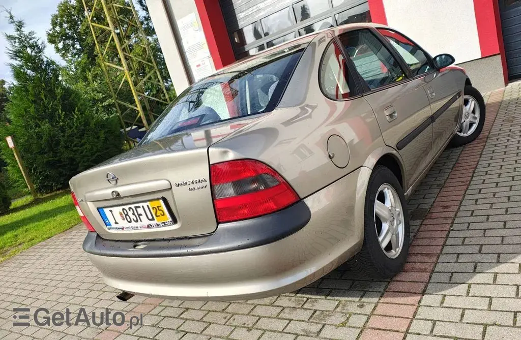 OPEL Vectra 