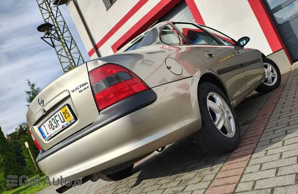OPEL Vectra 