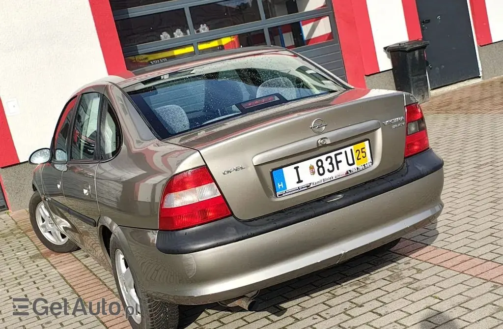 OPEL Vectra 