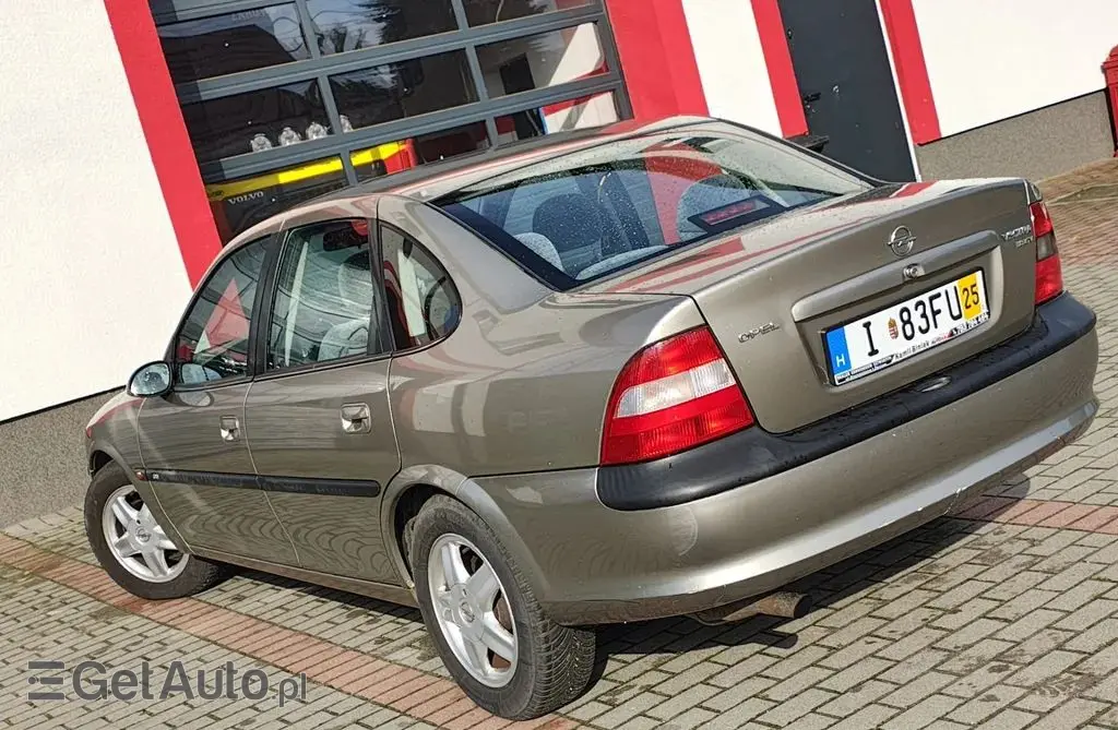 OPEL Vectra 