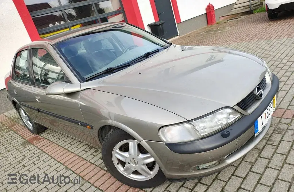 OPEL Vectra 