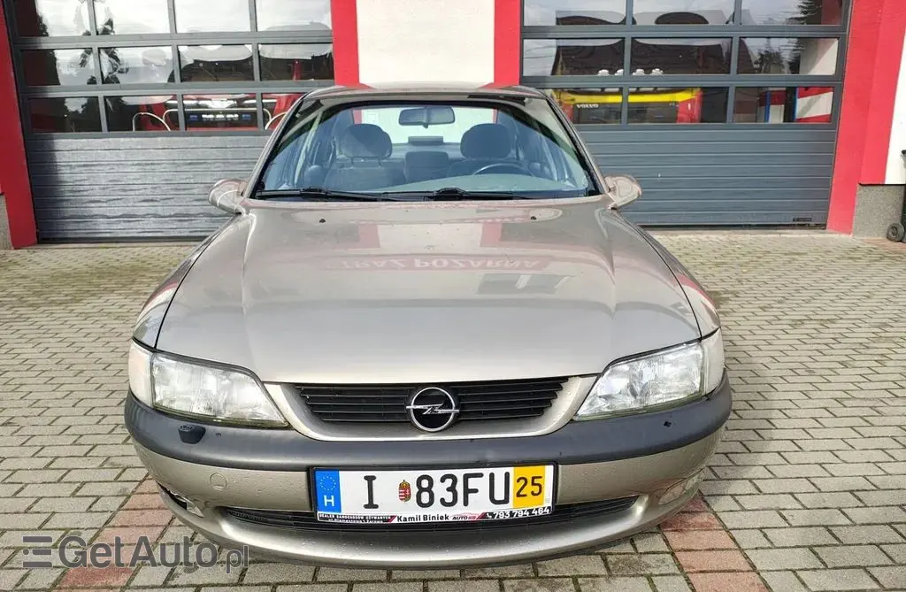 OPEL Vectra 