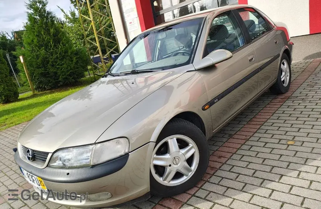 OPEL Vectra 
