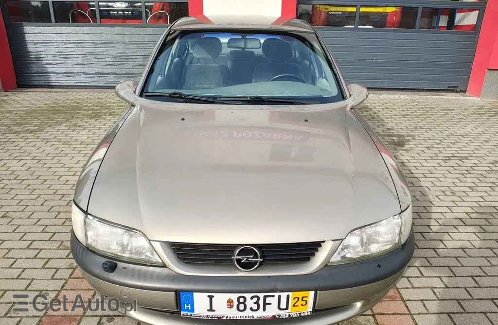 OPEL Vectra 