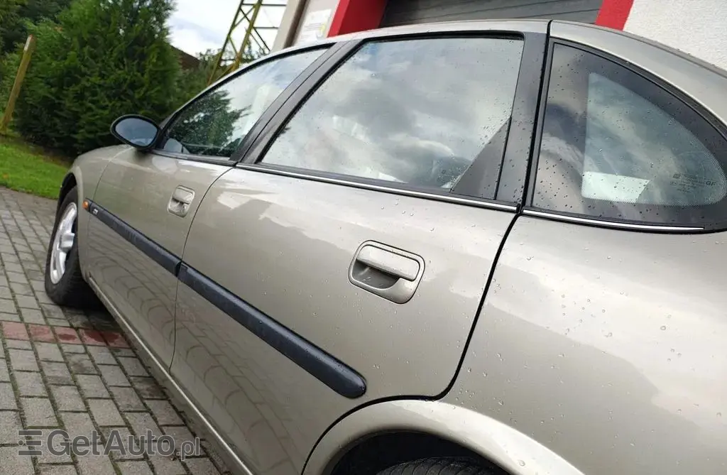 OPEL Vectra 