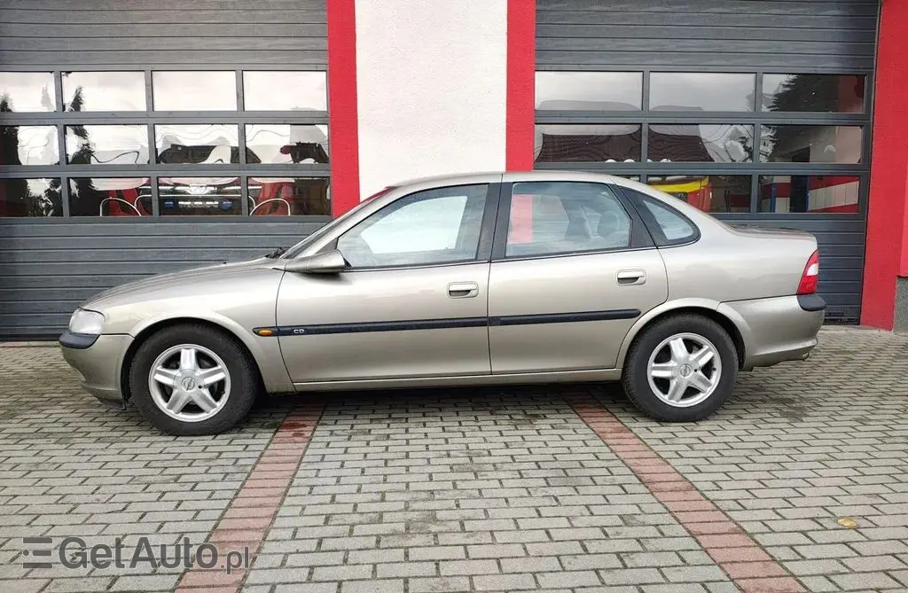 OPEL Vectra 