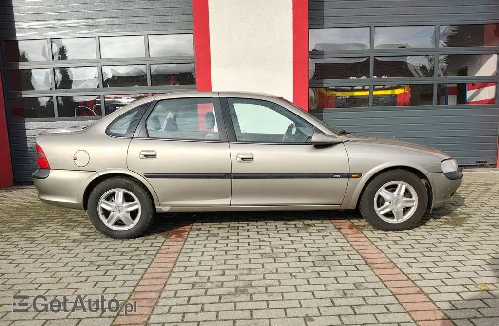 OPEL Vectra 