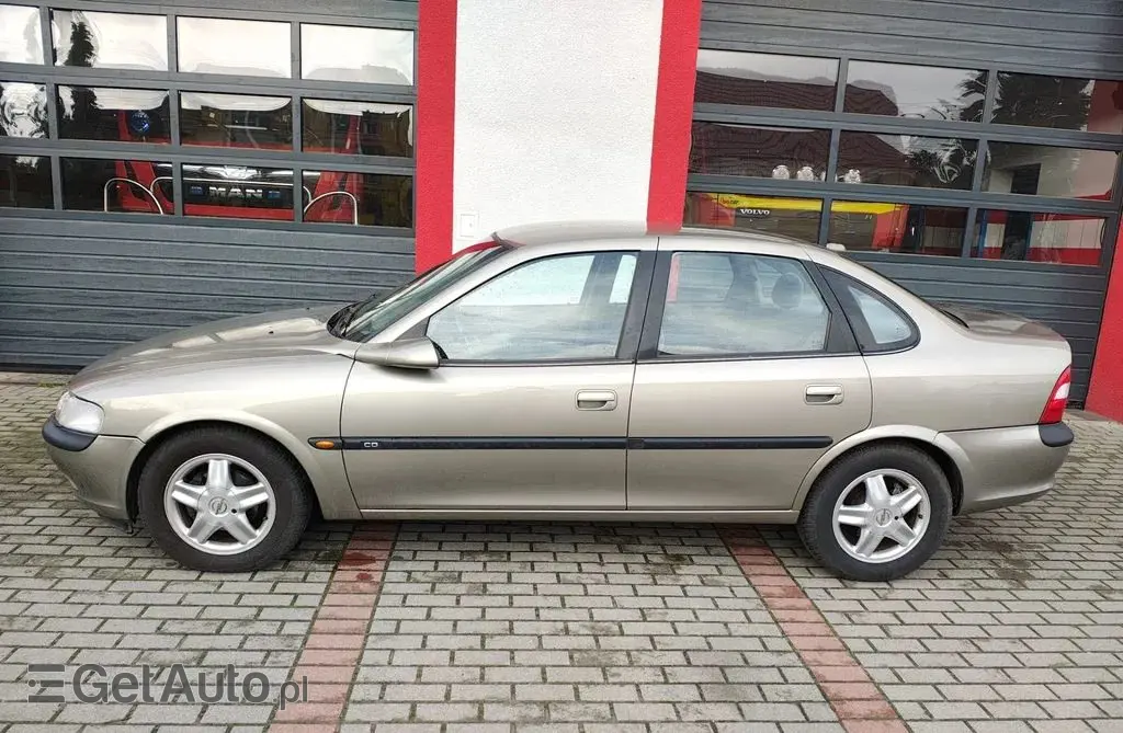 OPEL Vectra 